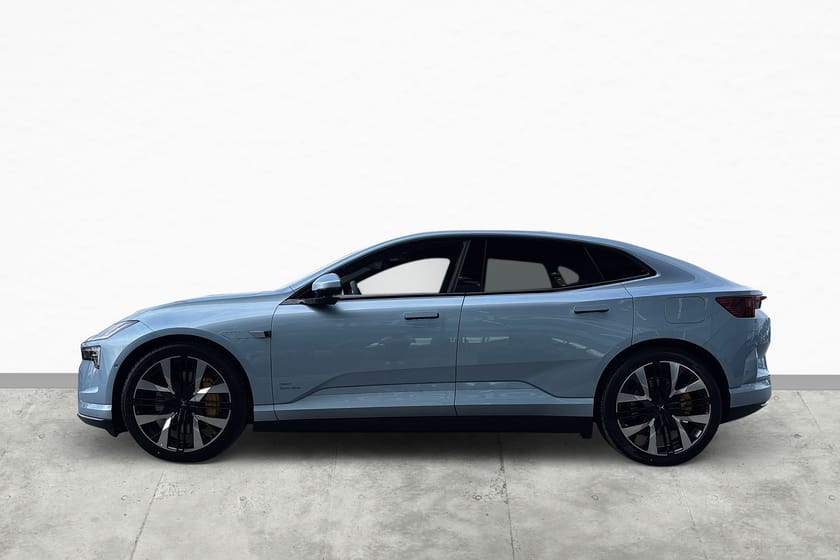 Bild 2 av Polestar 4 Long Range Dual Motor Företagsleasing från 9659kr/månad exkl moms. Inkl VINTERHJUL