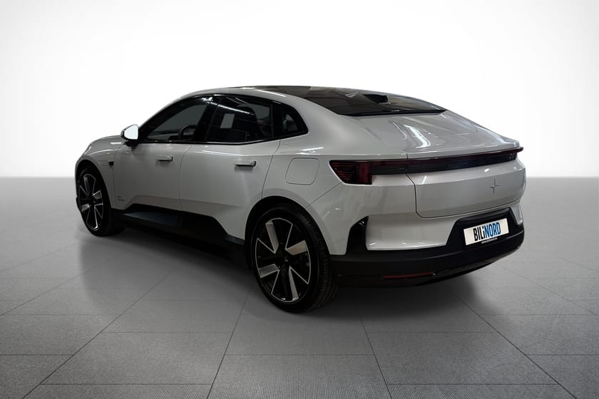 Bilde 4 av Polestar 4 Long Range Dual motor 21´´sportfelg, Head-Up Display, Panorama