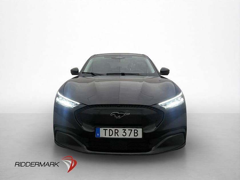 Bild 2 av Ford Mustang Mach-E Long Range 360° kamera B&O CarPlay MOMS