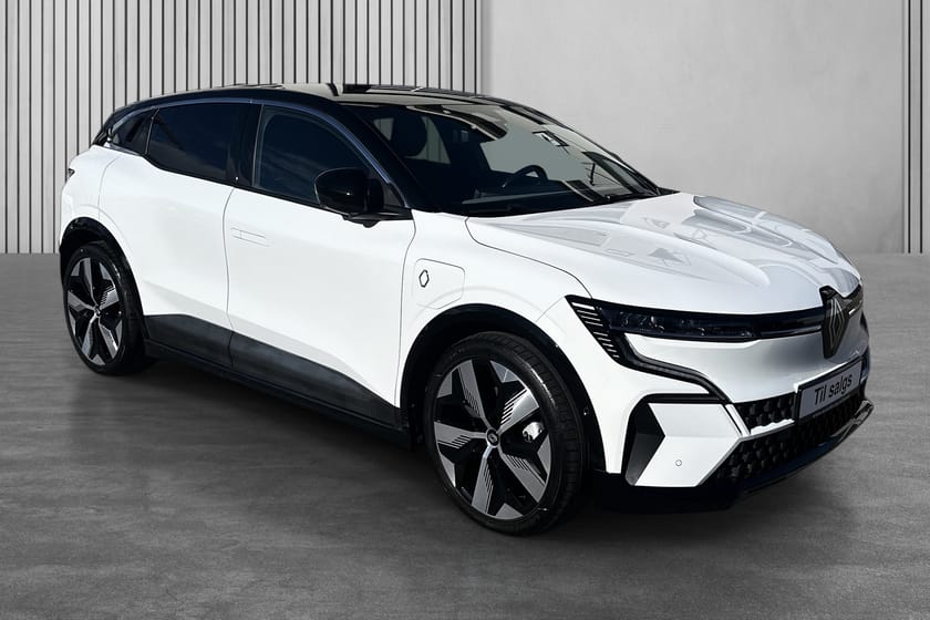 Bilde 3 av Renault Mégane E-TECH