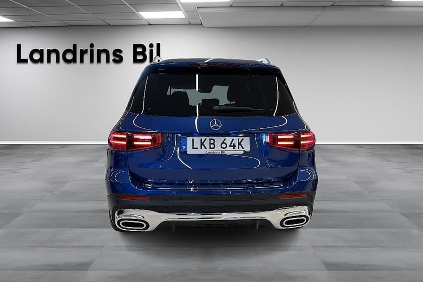 Bild 5 av Mercedes-Benz GLB 200 7G-DCT AMG Line, AMG Line Premium Euro 6