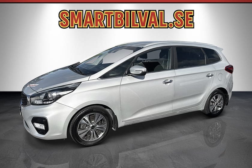 Bild 3 av Kia Carens