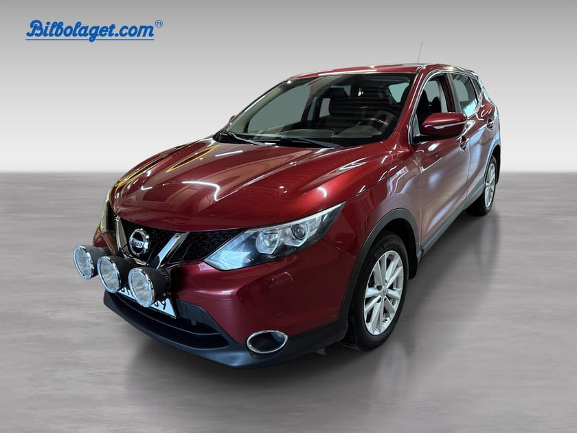 Bild 1 av Nissan Qashqai