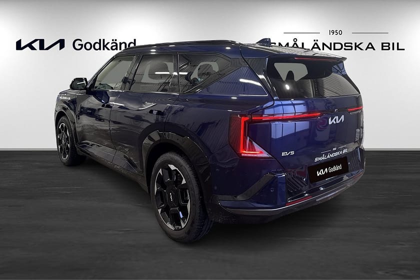 Bild 4 av Kia EV5 Long Range GT LINE FWD 218hk
