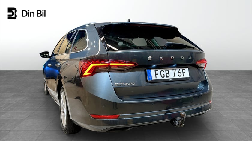 Bild 3 av Škoda Octavia Kombi