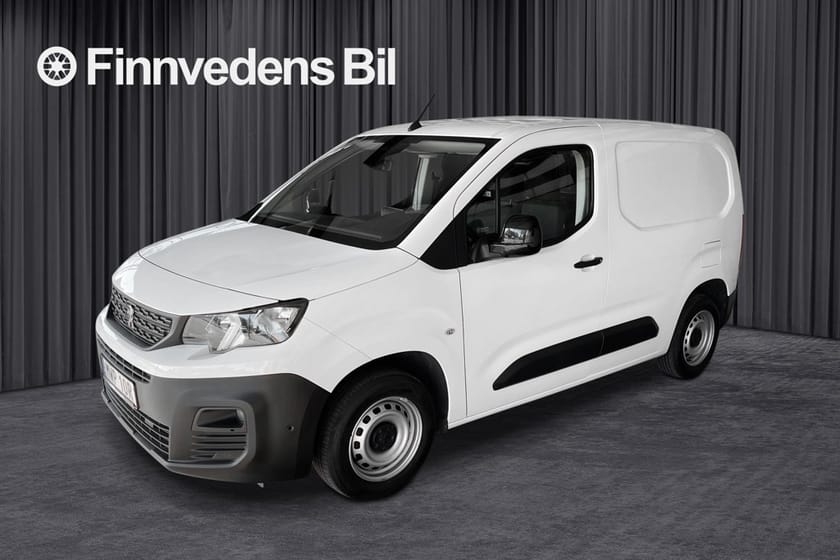 Bild 1 av Peugeot Partner L1 L1, 102 hk | MOMS