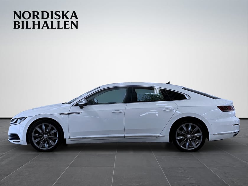 Bild 4 av Volkswagen Arteon 2.0 TDI DPF SCR 4Motion GTS 360-kamera Apple Car GPS