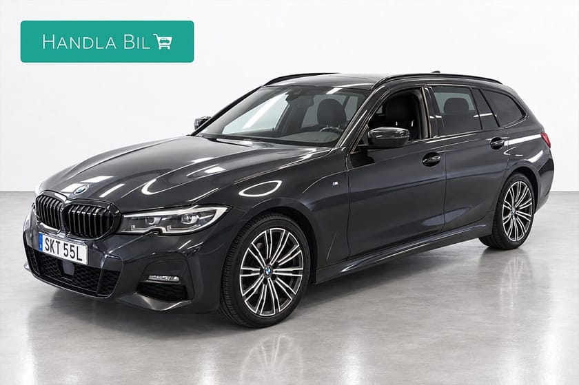 Bild 1 av BMW 320d xDrive Touring