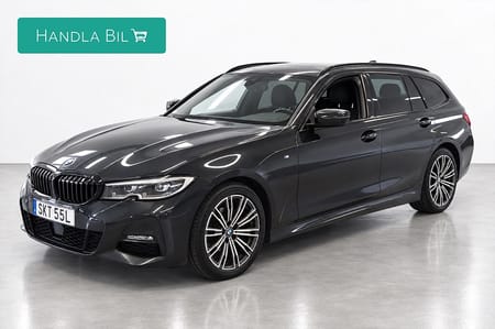 BMW 320d xDrive Touring