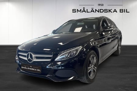 Mercedes-Benz C 220 T d BlueTEC 7G-Tronic Plus Base Euro 6