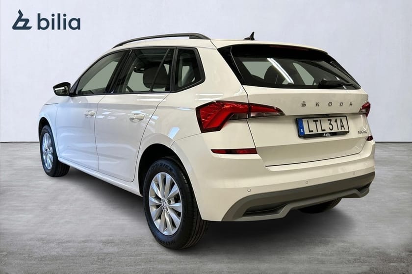Bild 2 av Škoda Kamiq AMBITION 1,0 TSI 110 HK 6 VXL AMB TS81