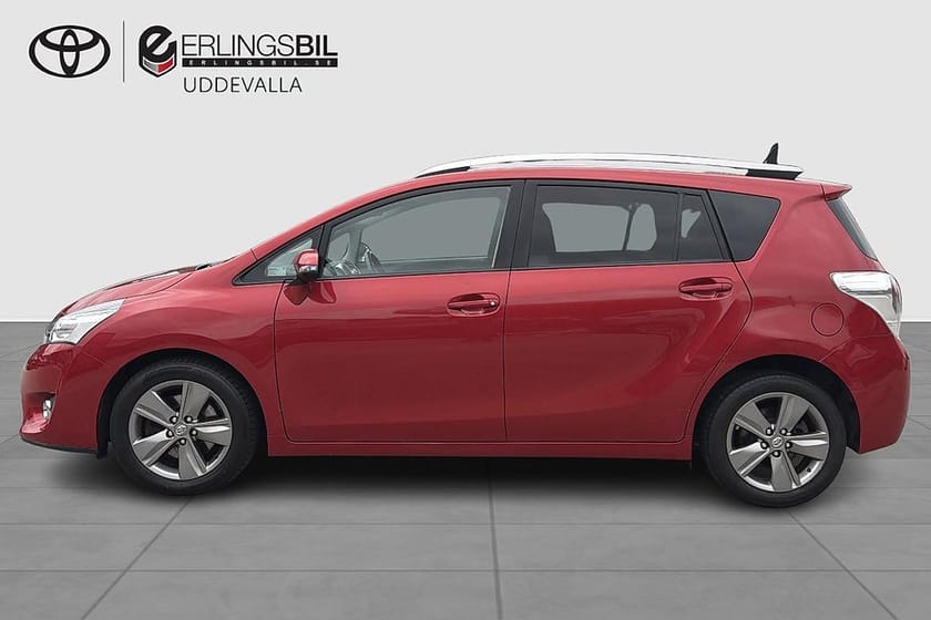 Bild 3 av Toyota Verso 2.2 D-4D AUTOMAT / Edition 50