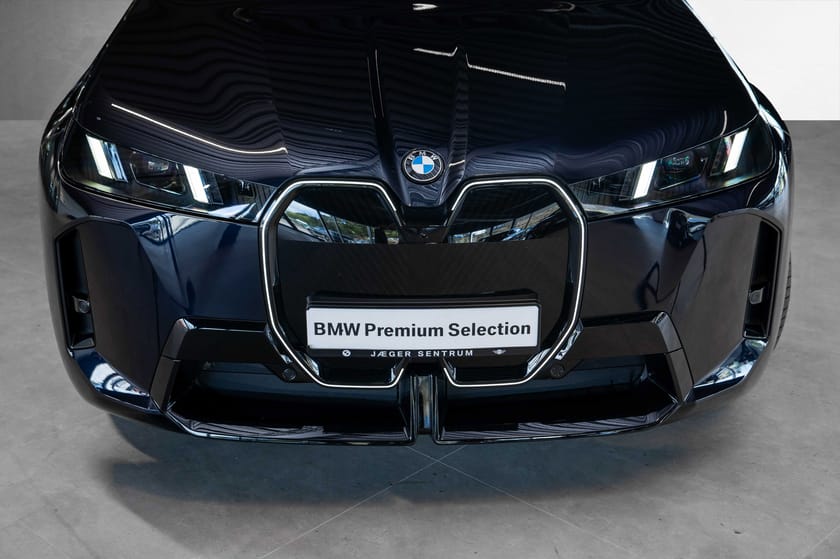 Bilde 5 av BMW iX xDrive60 Supercharged M-Sport Bowers/Wilkins Skinn