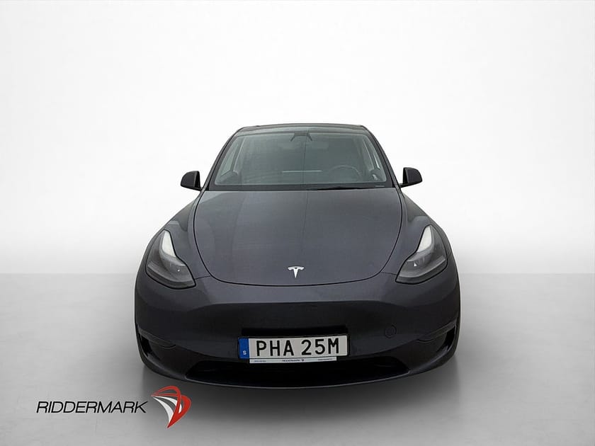 Bild 2 av Tesla Model Y Long Range AWD Total Självkörningsförmåga FSD