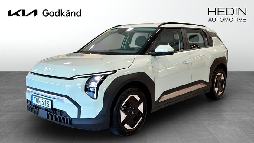 Bild 1 av Kia EV3 Long Range
