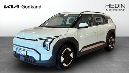 Kia EV3 Long Range
