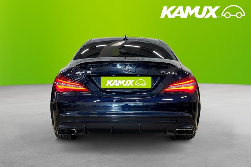 Bild 5 av Mercedes-Benz AMG CLA 45 4MATIC Coupé Coupé, Pano H/K Kamera Navi 381hk