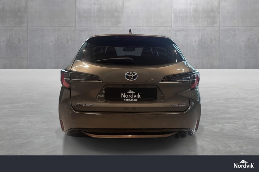 Bilde 4 av Toyota Corolla Touring Sports Hybrid 2.0l 184HK / Oppgradert Multimedia / Apple Carplay