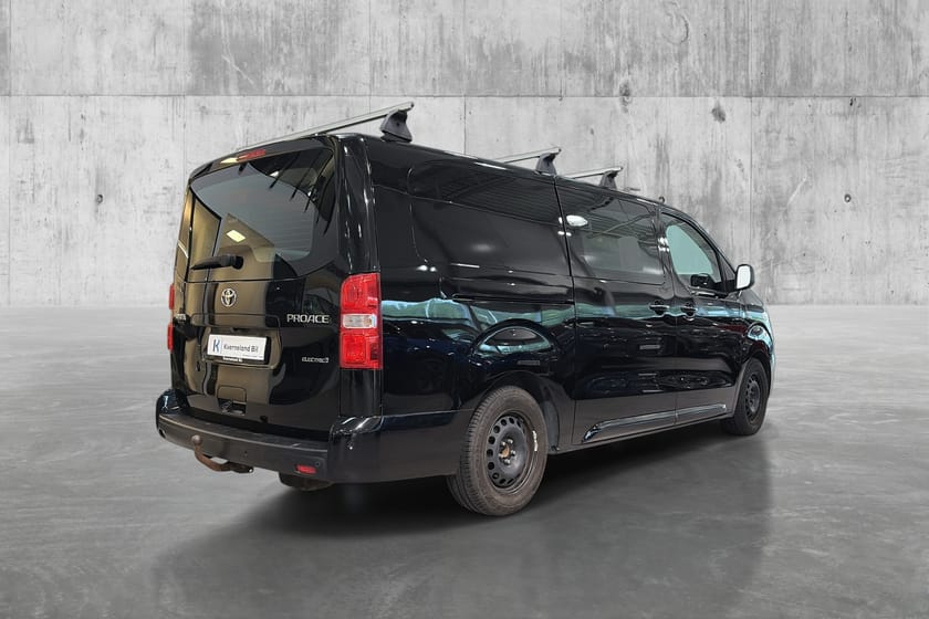 Bilde 5 av Toyota Proace Electric Comfort L2H1/H-Feste/R.kam/CC/Dab