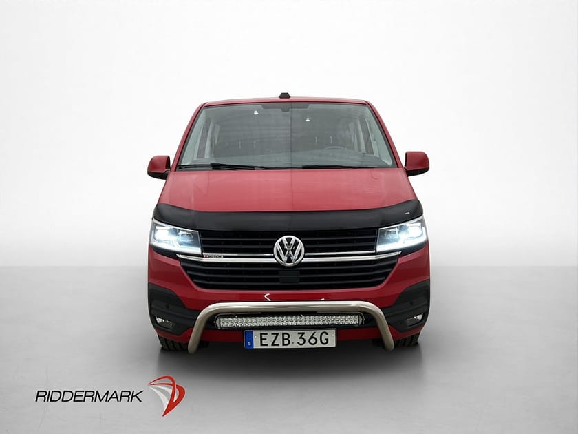 Bild 5 av Volkswagen Transporter Kombi 4M Värm Drag CARPLAY B-Kam Moms