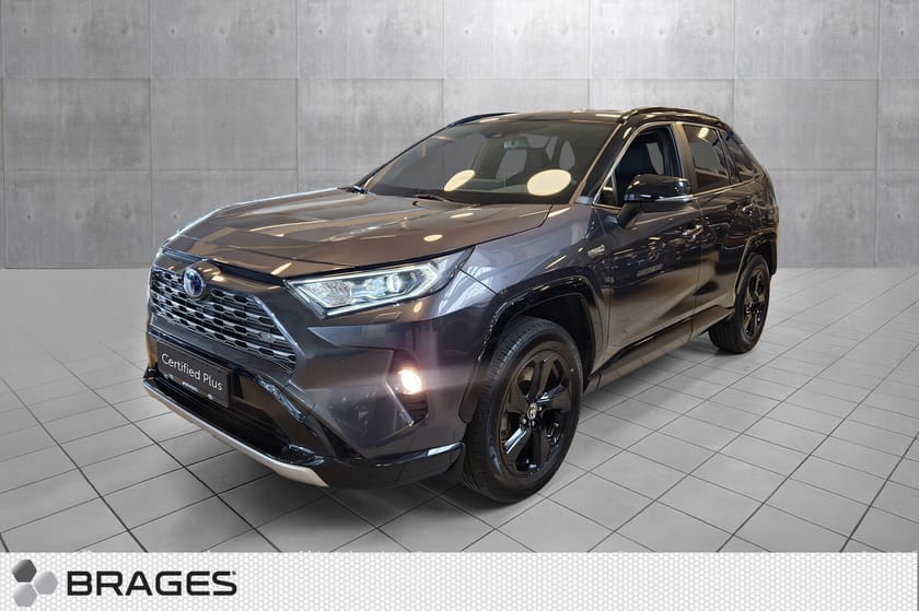 Bilde 1 av Toyota RAV4 Hybrid 2WD Style aut