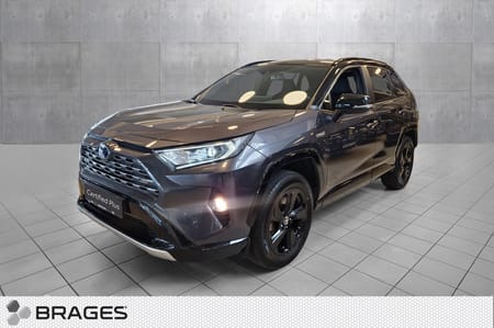 Toyota RAV4 Hybrid 2WD Style aut