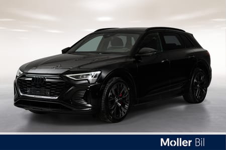 Audi Q8 55 e-tron quattro s line plus