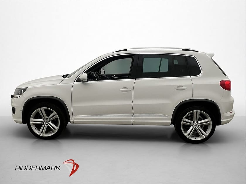 Bild 4 av Volkswagen Tiguan 1.4 TSI 4Motion R-Line Värmare Kamera Drag