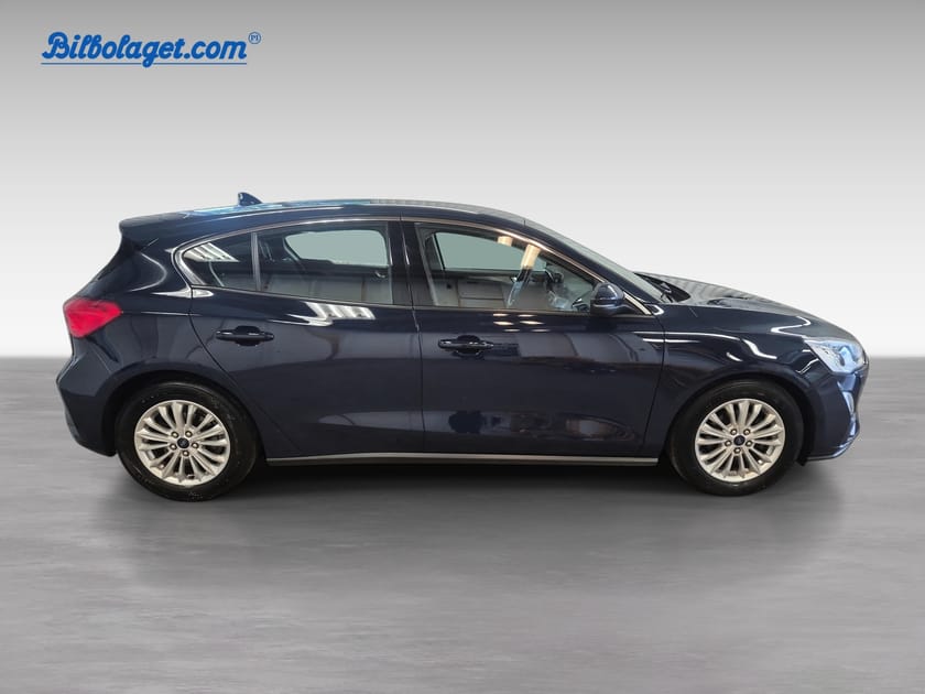 Bild 4 av Ford Focus 1.0 125 Titanium 5-d