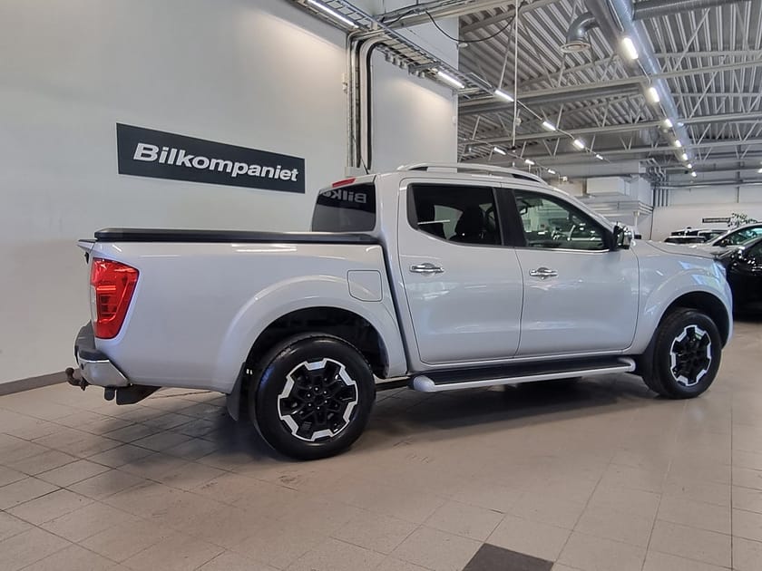 Bild 3 av Nissan Navara Dubbelhytt 2.3 dCi Tekna 190hk D-värmare, 360kamera