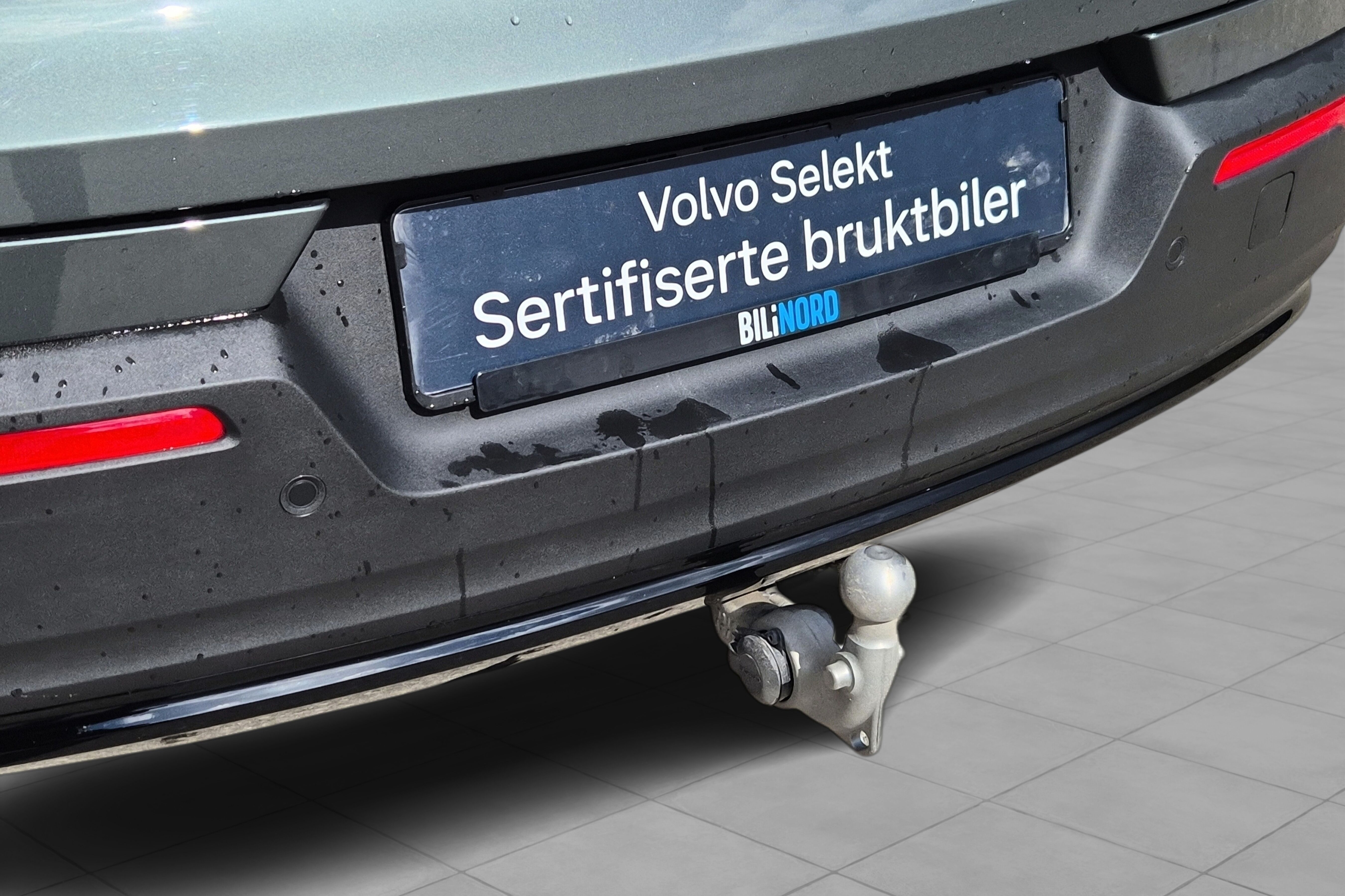 Volvo EX40 Twin Motor bilde 10