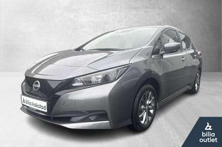 Nissan Leaf 2023 Visia , Garanti ti 11.2028,lav KM,S+V