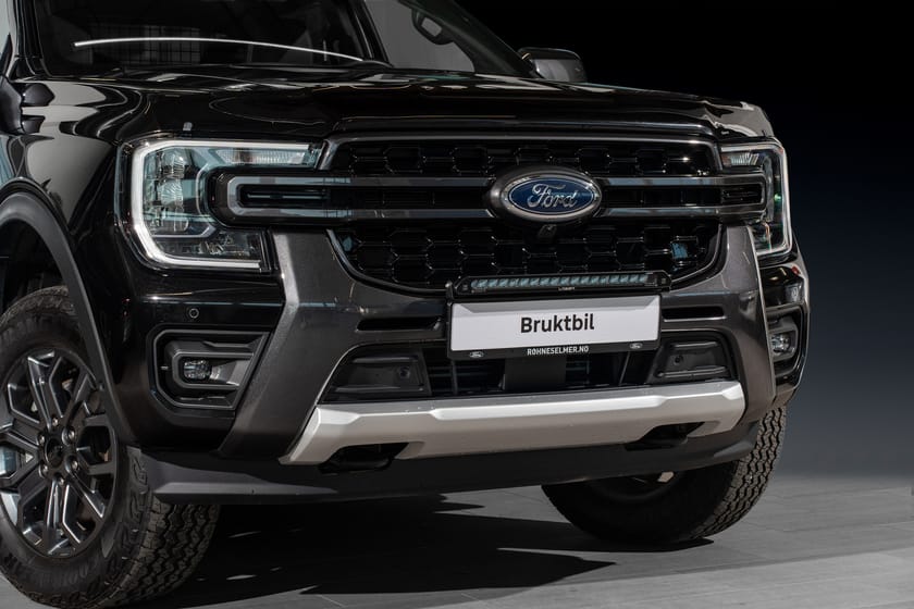 Bilde 2 av Ford Ranger Dobbelcab