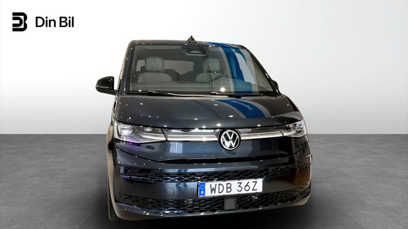 Bild 4 av Volkswagen Multivan eHybrid 4M STYLE HJULBAS: 3124 MM LÅNGT ÖVERHÄNG MOT