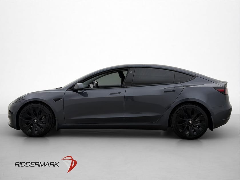 Bild 5 av Tesla Model 3 Long Range AWD Autopilot Värmepump Kamera
