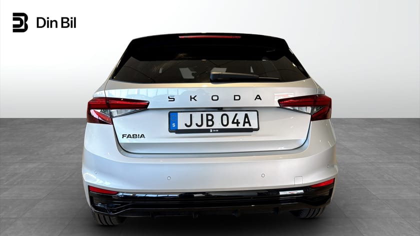 Bild 5 av Škoda Fabia MONTE CARLO TSI 116 DSG