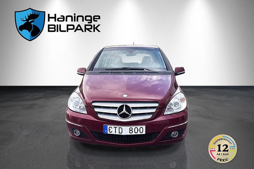 Bild 3 av Mercedes-Benz B 180 Automat AC Lågmilare //SUPERDEAL 3,95%