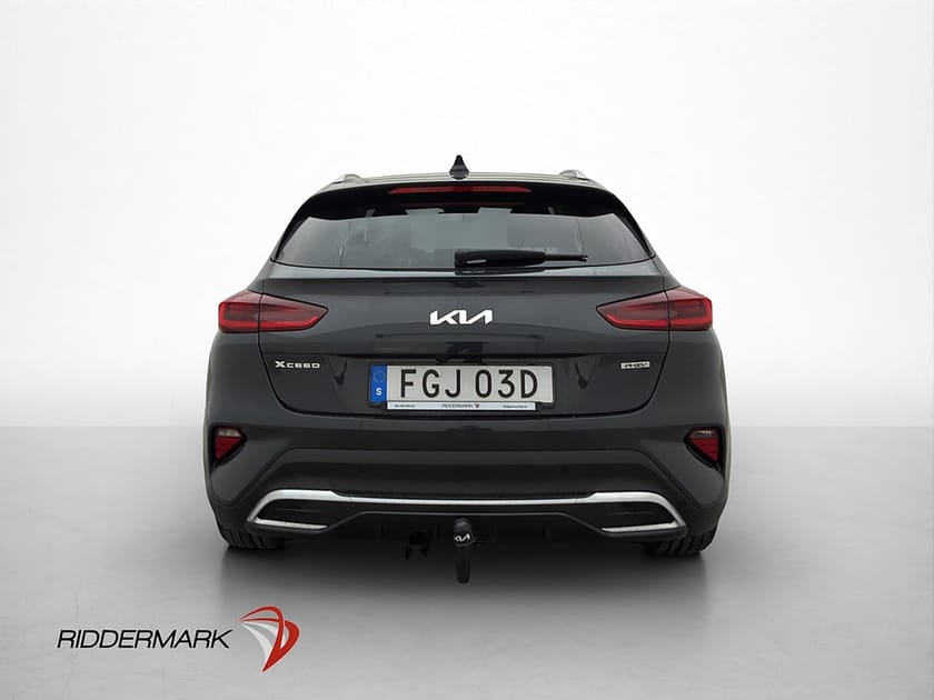 Bild 5 av Kia XCeed Plug-in Hybrid Advance Plus Dragkrok Kamera