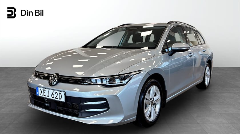 Bild 1 av Volkswagen Golf Sportscombi SC | Backkamera | Drag