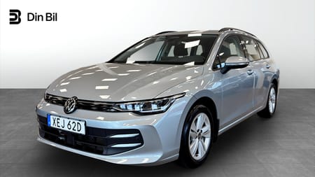 Volkswagen Golf Sportscombi SC | Backkamera | Drag