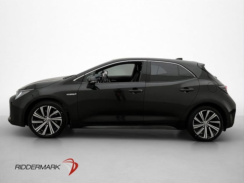 Bild 4 av Toyota Corolla Hybrid e-CVT 184hk Kamera Halvskinn Bluetooth
