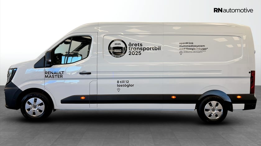 Bild 2 av Renault Master E-Tech 87kWh L3H2 | ELECTRIC SKÅP | 140HK