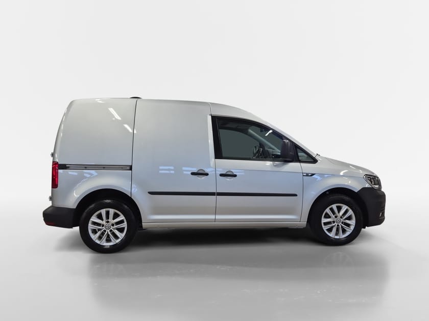Bild 2 av Volkswagen Caddy Van 2,0 TDI