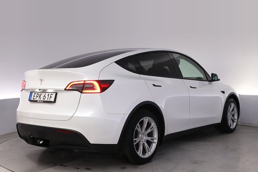 Bild 5 av Tesla Model Y Standard Range RWD