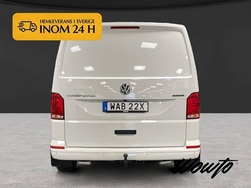 Bild 5 av Volkswagen Transporter Kombi
