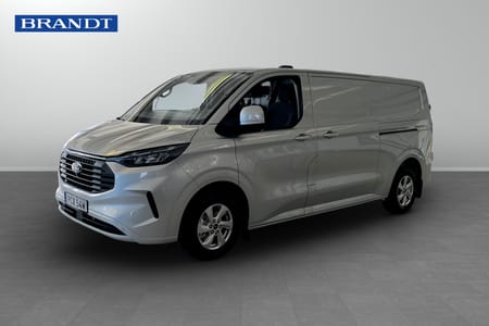 Ford Transit Custom 320 Skåp Limited 320L 2.0L EcoBlue 170hk 8-växlad automat AWD Diesel
