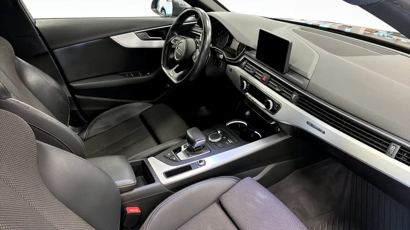 Bild 3 av Audi A4 Sedan 40 TDI quattro S Tronic S-Line