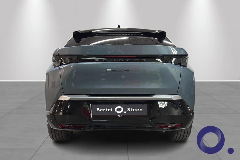 Bilde 4 av Peugeot E-3008