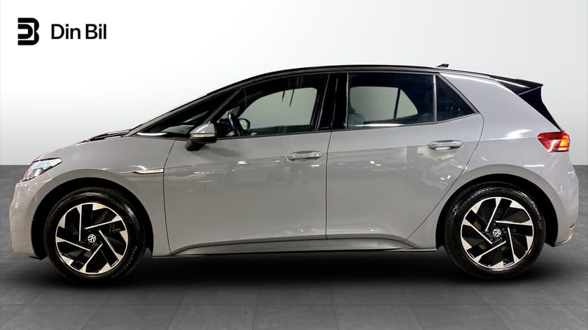 Bild 2 av Volkswagen ID.3 Pro Performance