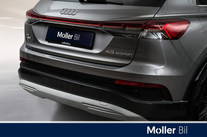 Bilde 5 av Audi Q4 45 e-tron quattro bus edt